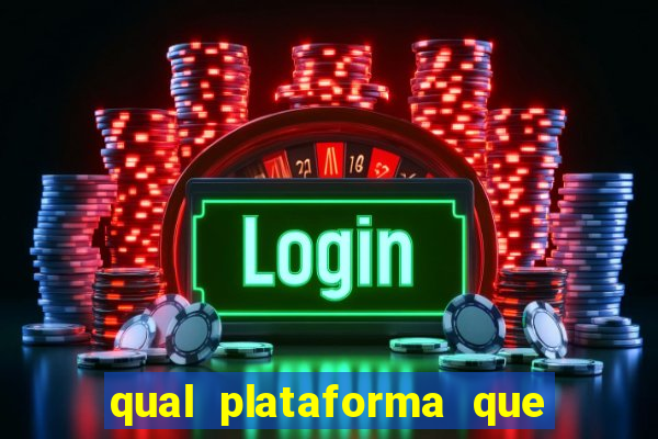 qual plataforma que da bonus no cadastro